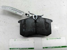 Recambio de pastillas de freno traseras para renault scenic (ja..) 1.9 dci authentique referencia OEM IAM   