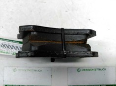 Recambio de pastillas de freno traseras para renault scenic (ja..) 1.9 dci authentique referencia OEM IAM    2