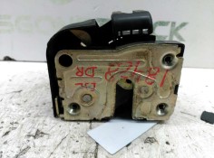 Recambio de cerradura puerta delantera derecha para renault megane i fase 2 berlina (ba0) 1.9 d authentique referencia OEM IAM 7