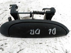 Recambio de maneta exterior delantera derecha para renault megane i fase 2 berlina (ba0) 1.9 d authentique referencia OEM IAM 77