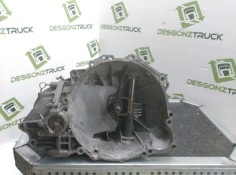 Recambio de caja cambios para peugeot boxer caja abierta (rs2850)(230)(´02) 1400 d  caja abierta referencia OEM IAM TI227561.1  