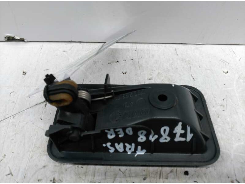 Recambio de maneta interior trasera derecha para renault 19 (b/c/l53) referencia OEM IAM   