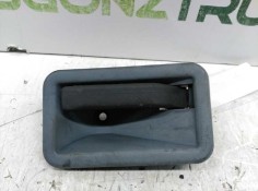 Recambio de maneta interior trasera izquierda para renault 19 (b/c/l53) referencia OEM IAM    2