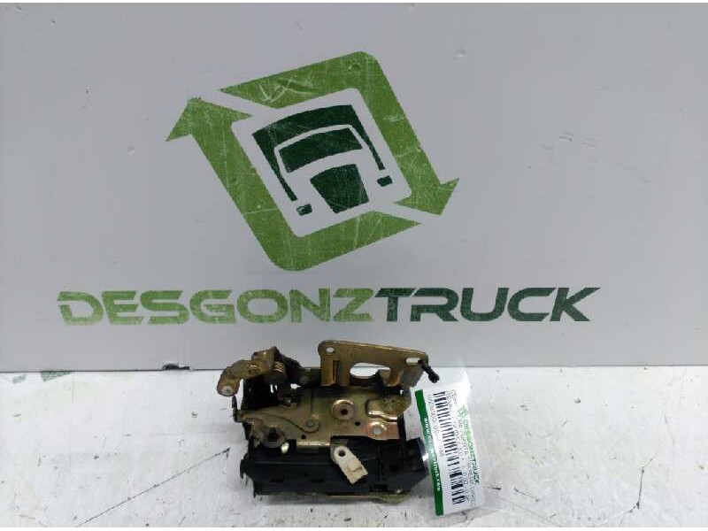 Recambio de cerradura puerta trasera derecha para renault 19 (b/c/l53) referencia OEM IAM   