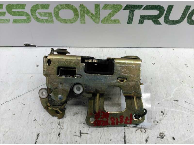 Recambio de cerradura puerta trasera derecha para renault 19 (b/c/l53) referencia OEM IAM   