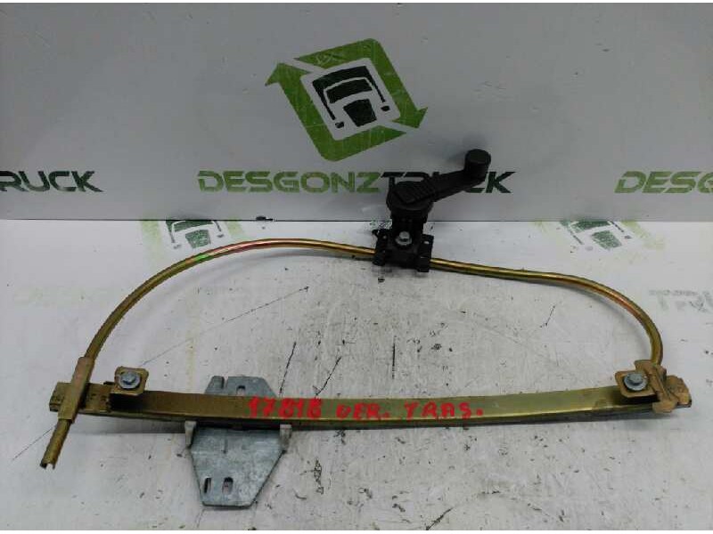 Recambio de elevalunas trasero derecho para renault 19 (b/c/l53) referencia OEM IAM   