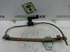 Recambio de elevalunas trasero izquierdo para renault 19 (b/c/l53) referencia OEM IAM   