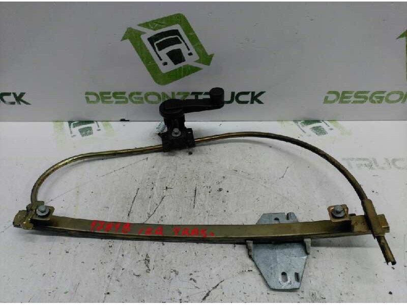 Recambio de elevalunas trasero izquierdo para renault 19 (b/c/l53) referencia OEM IAM   