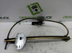 Recambio de elevalunas trasero izquierdo para renault 19 (b/c/l53) referencia OEM IAM    2