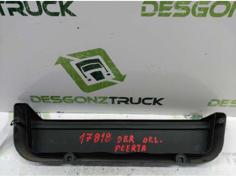 Recambio de guarnecido portaobjetos derecho para renault 19 (b/c/l53) referencia OEM IAM 7700783602  