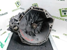 Recambio de caja cambios para renault scenic ii authentique referencia OEM IAM TL4A000  