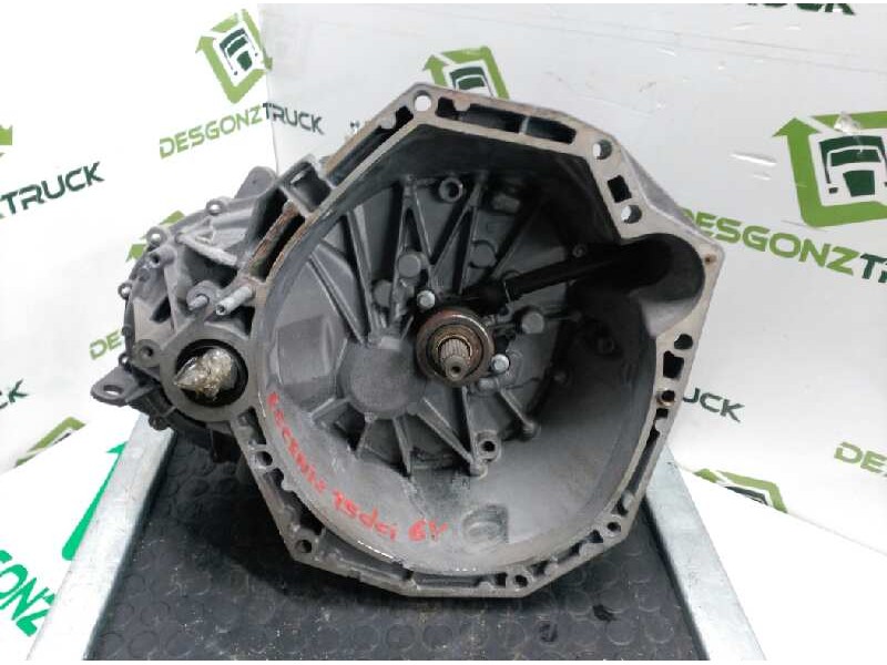 Recambio de caja cambios para renault scenic ii authentique referencia OEM IAM TL4A000  