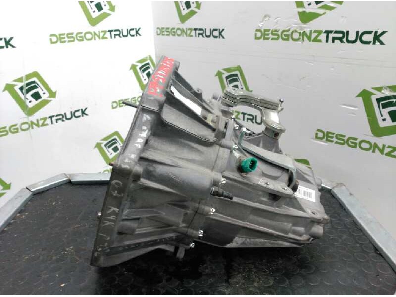 Recambio de caja cambios para renault scenic ii authentique referencia OEM IAM TL4A000  
