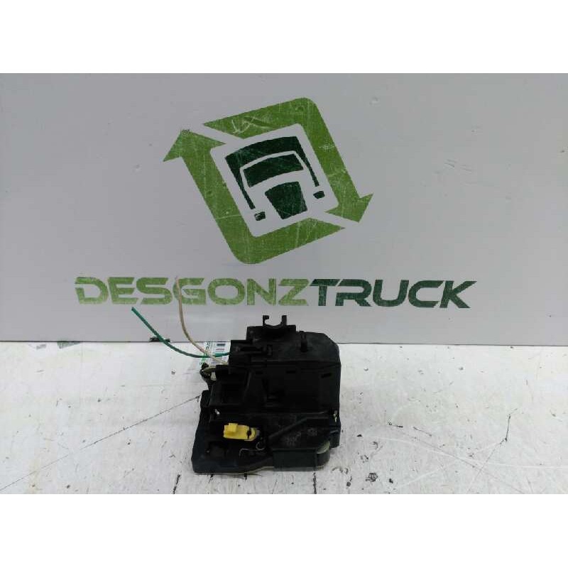 Recambio de cerradura puerta trasera izquierda para renault scenic (ja..) 1.9 dci authentique referencia OEM IAM 7700434602  