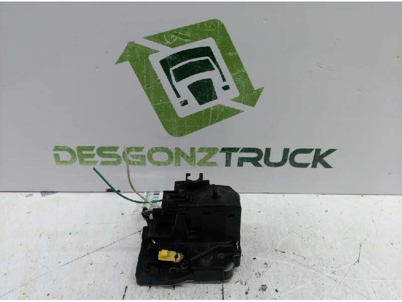 Recambio de cerradura puerta trasera izquierda para renault scenic (ja..) 1.9 dci authentique referencia OEM IAM 7700434602  