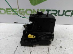 Recambio de cerradura puerta trasera izquierda para renault scenic (ja..) 1.9 dci authentique referencia OEM IAM 7700434602   2