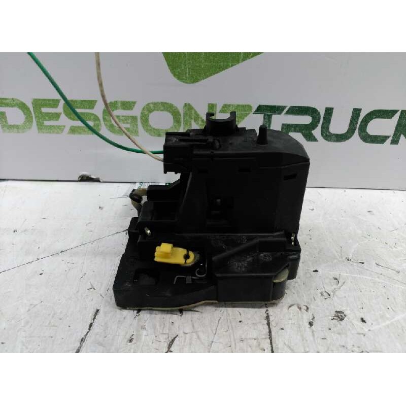 Recambio de cerradura puerta trasera izquierda para renault scenic (ja..) 1.9 dci authentique referencia OEM IAM 7700434602  