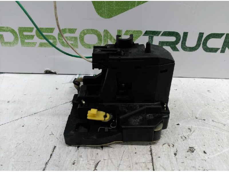 Recambio de cerradura puerta trasera izquierda para renault scenic (ja..) 1.9 dci authentique referencia OEM IAM 7700434602  