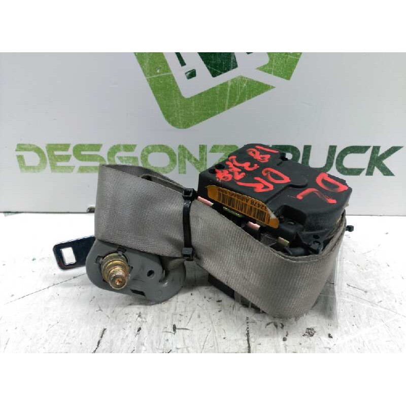 Recambio de cinturon seguridad delantero derecho para renault scenic (ja..) 1.9 dci authentique referencia OEM IAM 7700422317  