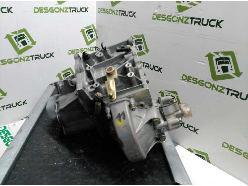 Recambio de caja cambios para peugeot 206 berlina xr referencia OEM IAM 20DM18  