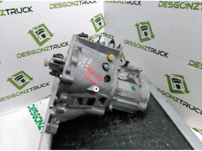 Recambio de caja cambios para peugeot 206 berlina xr referencia OEM IAM 20DM18  