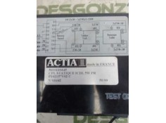 Recambio de modulo electronico para renault hd 340.18 / 26 premium e2 fsa modelo 340.18 t 249 kw cabina para dormir referencia O 2