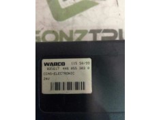 Recambio de modulo electronico para renault hr 400.18 / 26 premium e2 fsa modelo 400.18 t 288 kw corto referencia OEM IAM 446055 2