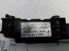 Recambio de sensor airbag para audi a3 (8p) 1.9 tdi ambiente referencia OEM IAM  DERECHO  2
