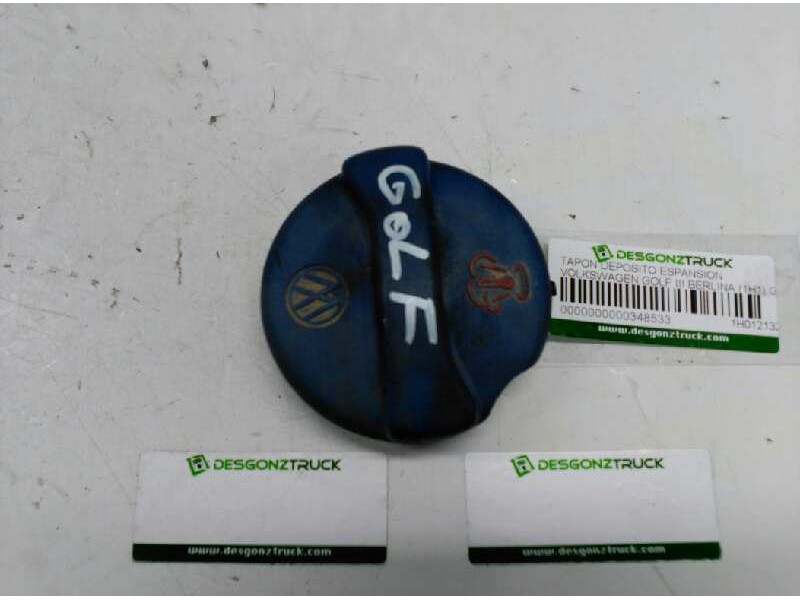 Recambio de tapon deposito espansion para volkswagen golf iii berlina (1h1) gt referencia OEM IAM 1H0121321  
