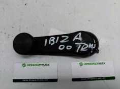 Recambio de maneta interior trasera izquierda para seat ibiza (6k) cl referencia OEM IAM   
