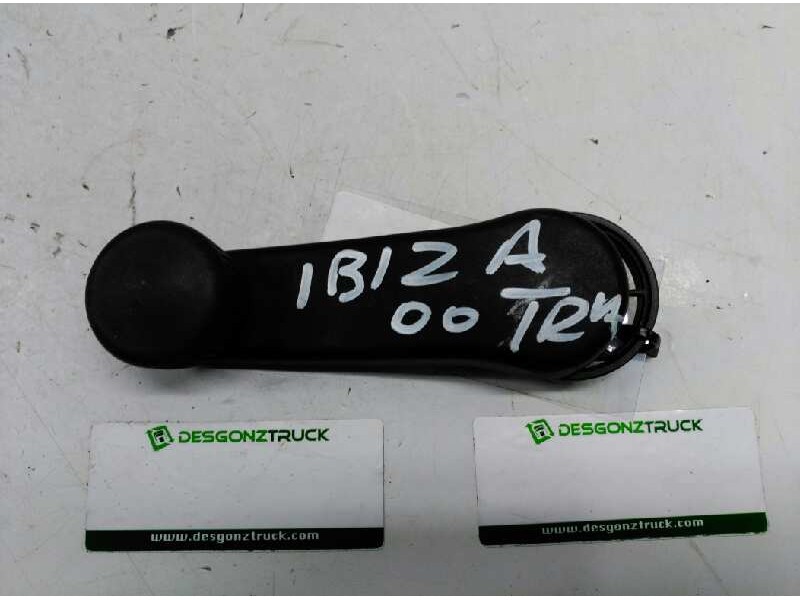 Recambio de maneta interior trasera izquierda para seat ibiza (6k) cl referencia OEM IAM   