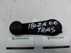 Recambio de maneta elevalunas trasera derecha para seat ibiza (6k) cl referencia OEM IAM   
