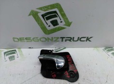 Recambio de maneta interior trasera izquierda para daewoo nubira wagon sx referencia OEM IAM 316053479  
