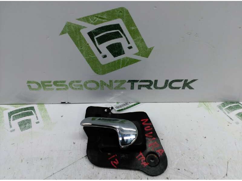 Recambio de maneta interior trasera izquierda para daewoo nubira wagon sx referencia OEM IAM 316053479  