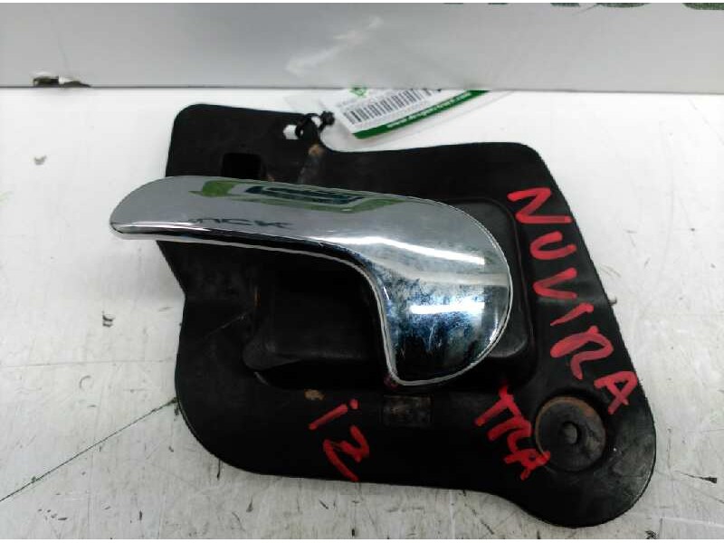 Recambio de maneta interior trasera izquierda para daewoo nubira wagon sx referencia OEM IAM 316053479  