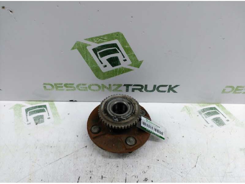 Recambio de buje trasero izquierdo para nissan almera (n16/e) acenta referencia OEM IAM   