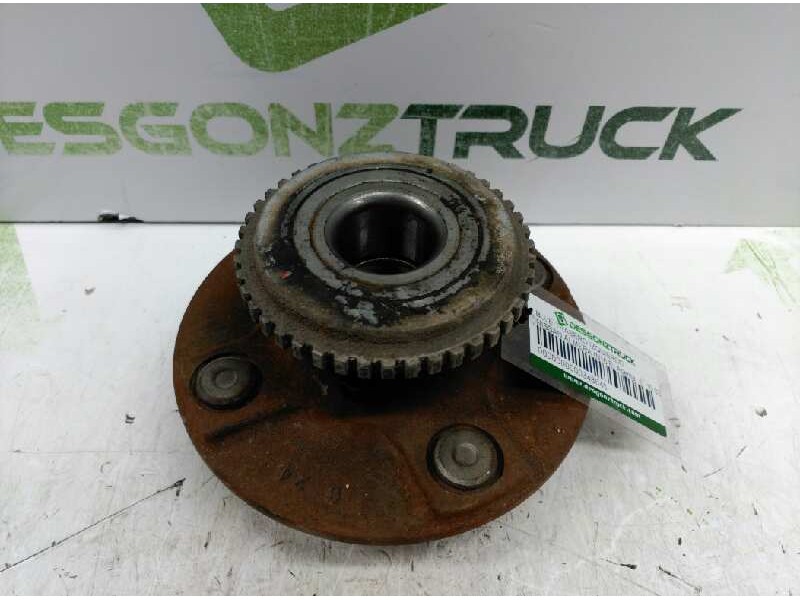 Recambio de buje trasero izquierdo para nissan almera (n16/e) acenta referencia OEM IAM   