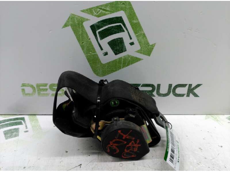 Recambio de cinturon seguridad delantero derecho para peugeot 307 (s1) xn referencia OEM IAM   