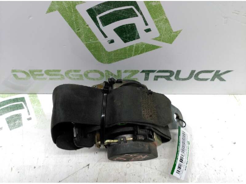 Recambio de cinturon seguridad delantero derecho para peugeot 307 (s1) xn referencia OEM IAM   