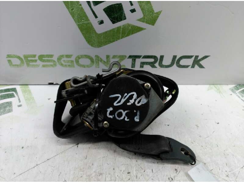 Recambio de cinturon seguridad delantero derecho para peugeot 307 (s1) xn referencia OEM IAM   