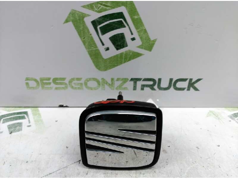 Recambio de cerradura maletero / porton para seat leon (1m1) last edition referencia OEM IAM   