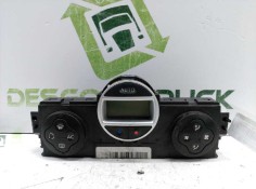 Recambio de mando climatizador para renault scenic ii i- music referencia OEM IAM 8200501465  