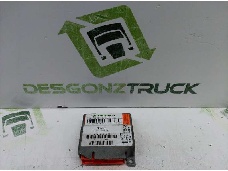 Recambio de centralita airbag para mercedes clase e (w210) berlina 200 (210.035) referencia OEM IAM 0018202126  