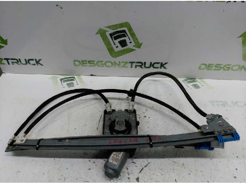 Recambio de elevalunas delantero derecho para renault laguna (b56) 2.0 anade referencia OEM IAM   