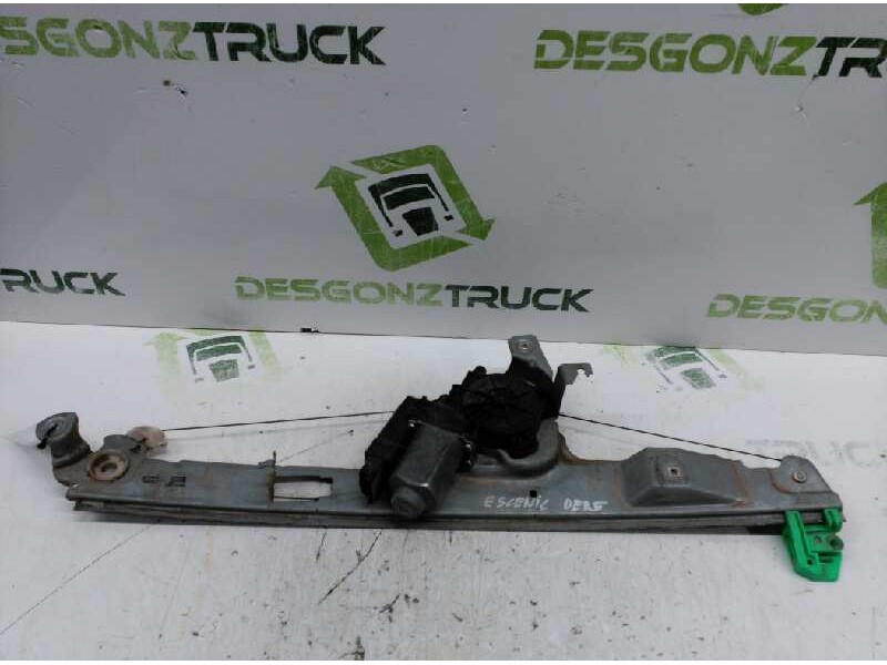 Recambio de elevalunas delantero derecho para renault scenic ii authentique referencia OEM IAM   