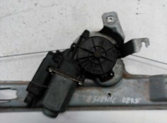 Recambio de elevalunas delantero derecho para renault scenic ii authentique referencia OEM IAM    2