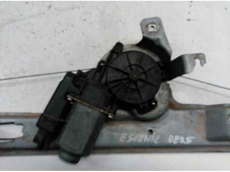 Recambio de elevalunas delantero derecho para renault scenic ii authentique referencia OEM IAM   