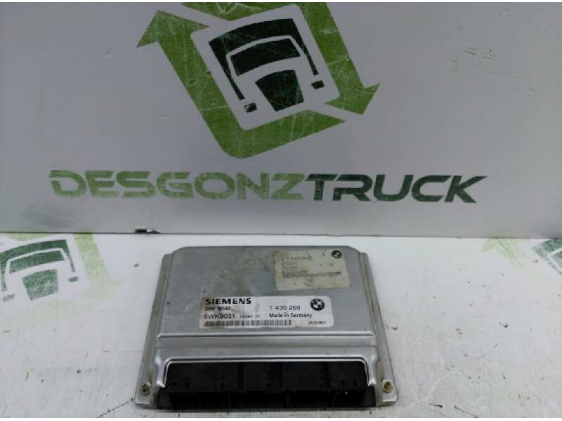 Recambio de centralita motor uce para bmw serie 3 berlina (e46) 328i referencia OEM IAM 1430268 SIEMENS 