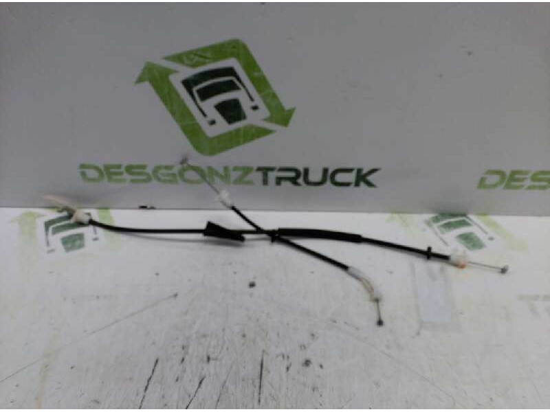 Recambio de cable cerradura trasera para citroen c4 berlina collection referencia OEM IAM  IZQUIERDA 