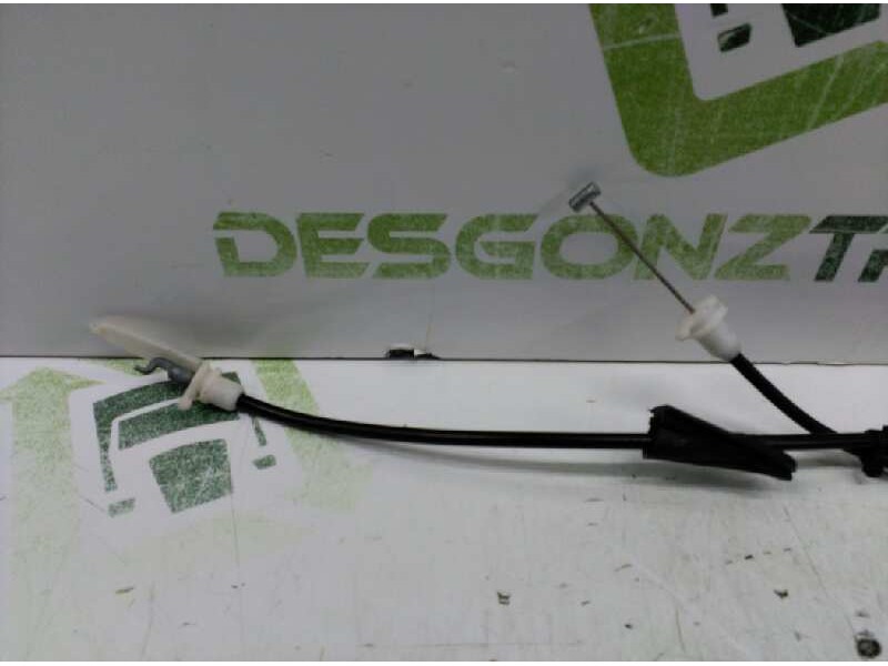 Recambio de cable cerradura trasera para citroen c4 berlina collection referencia OEM IAM  IZQUIERDA 